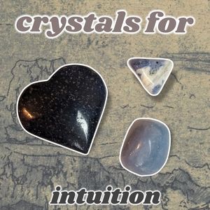 crystals for intuition